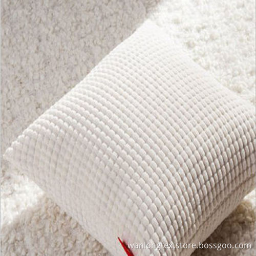High Color Fastness Sofa Cover Corduroy Fabric/100% Polyester Microfiber Wide Knitted Corduroy Fabric
